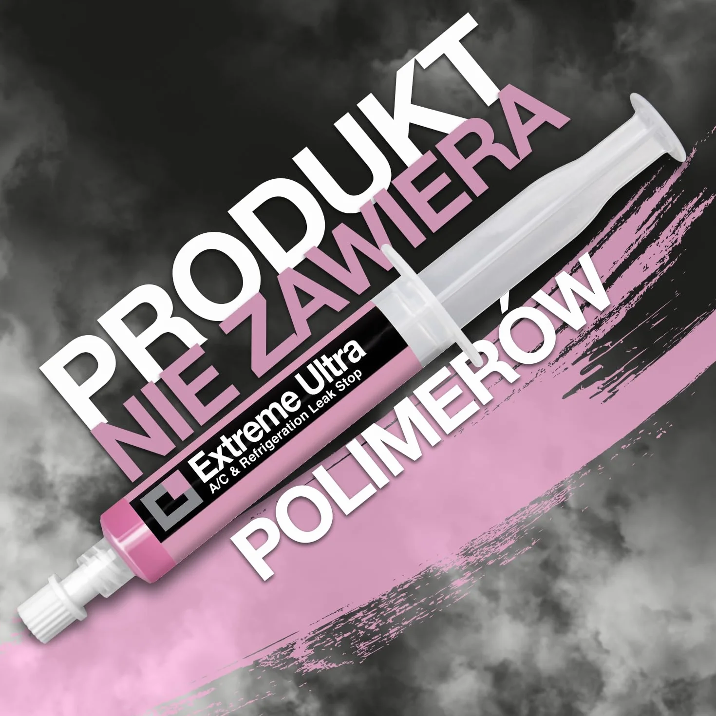 Errecom Extreme Ultra Uszczelniacz do Klimatyzacji Samochodowej 6x6ml R134a R1234yf