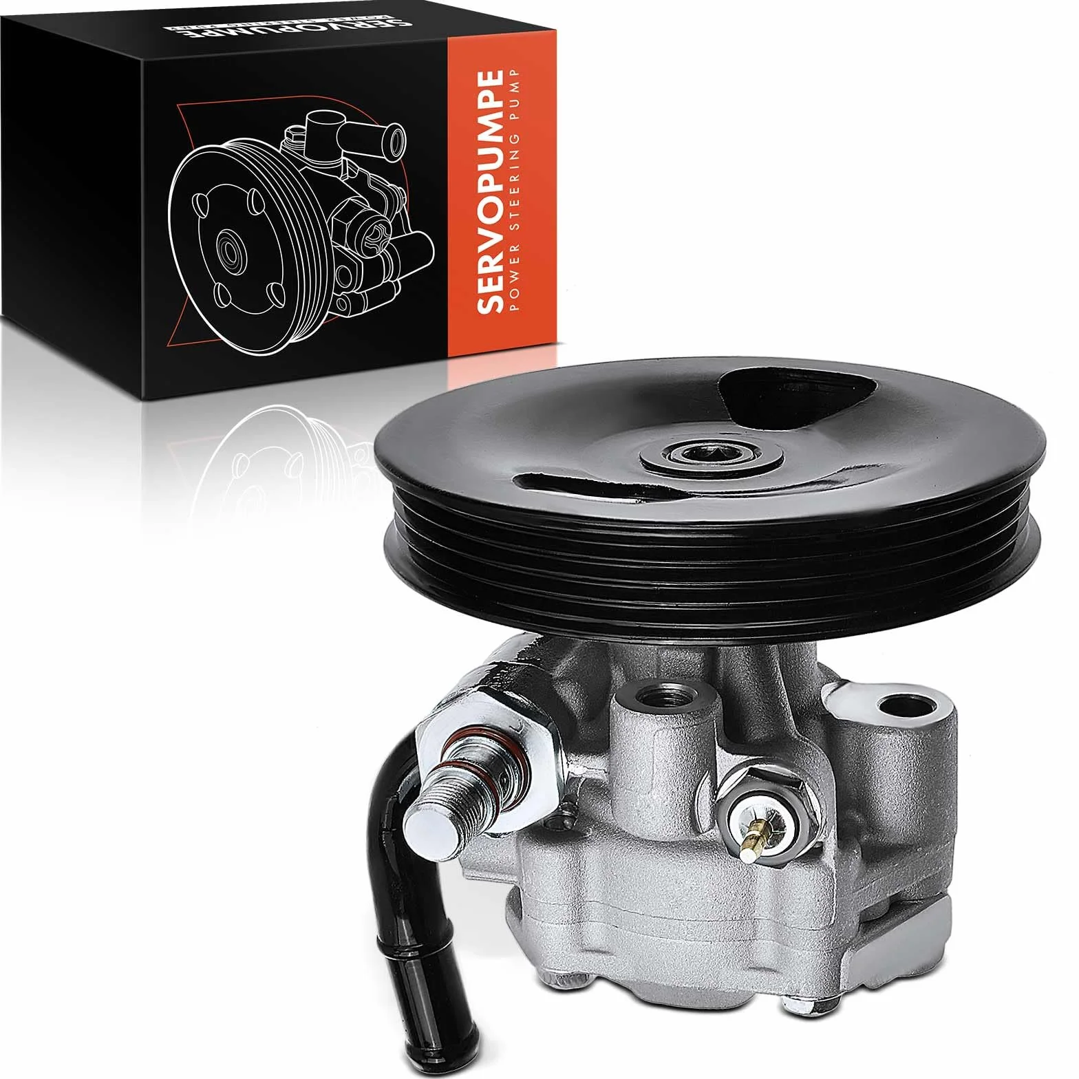 Frankberg Pompa serwo hydrauliczna do kierownicy MX-5 II NB 1,8 l benzyna 1998-2005