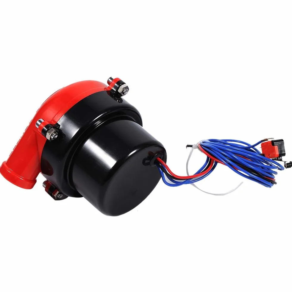 Turbo Sound Drain BOV analogowy zestaw symulatora dźwięku wydechowy
