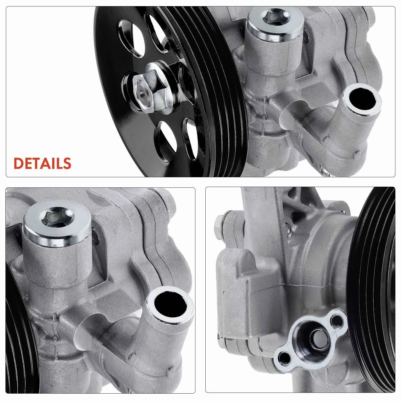 Pompa hydrauliczna Accord VI CF CG CH CK Hatchback CH CL 1,9 l 2,0 l 2,2 l 2,3 l benzyna 1998-2003 56110PDAE03