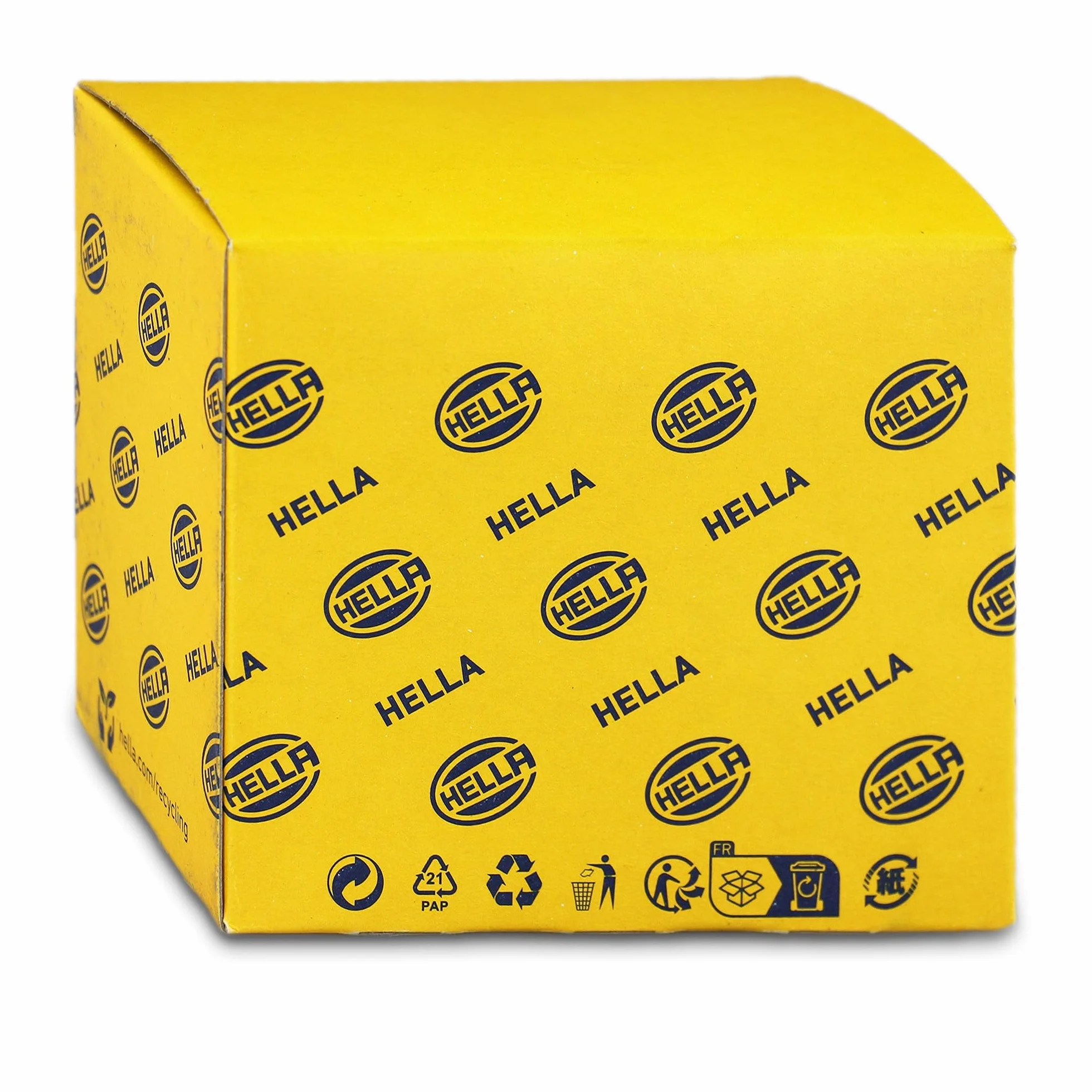 HELLA 6PT 009 107-141 Czujnik, temperatura płynu chłodzącego - 12V - 4-biegunowy - wciśnięty - z uszczelnieniem - z pierścieniem osadczym sprężynującym