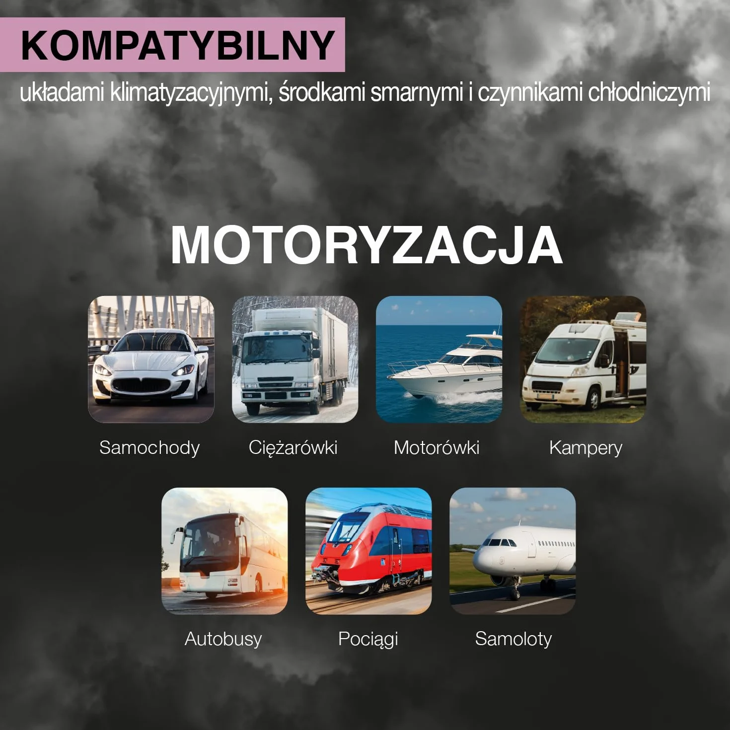 Errecom Extreme Ultra Uszczelniacz do Klimatyzacji Samochodowej 6x6ml R134a R1234yf