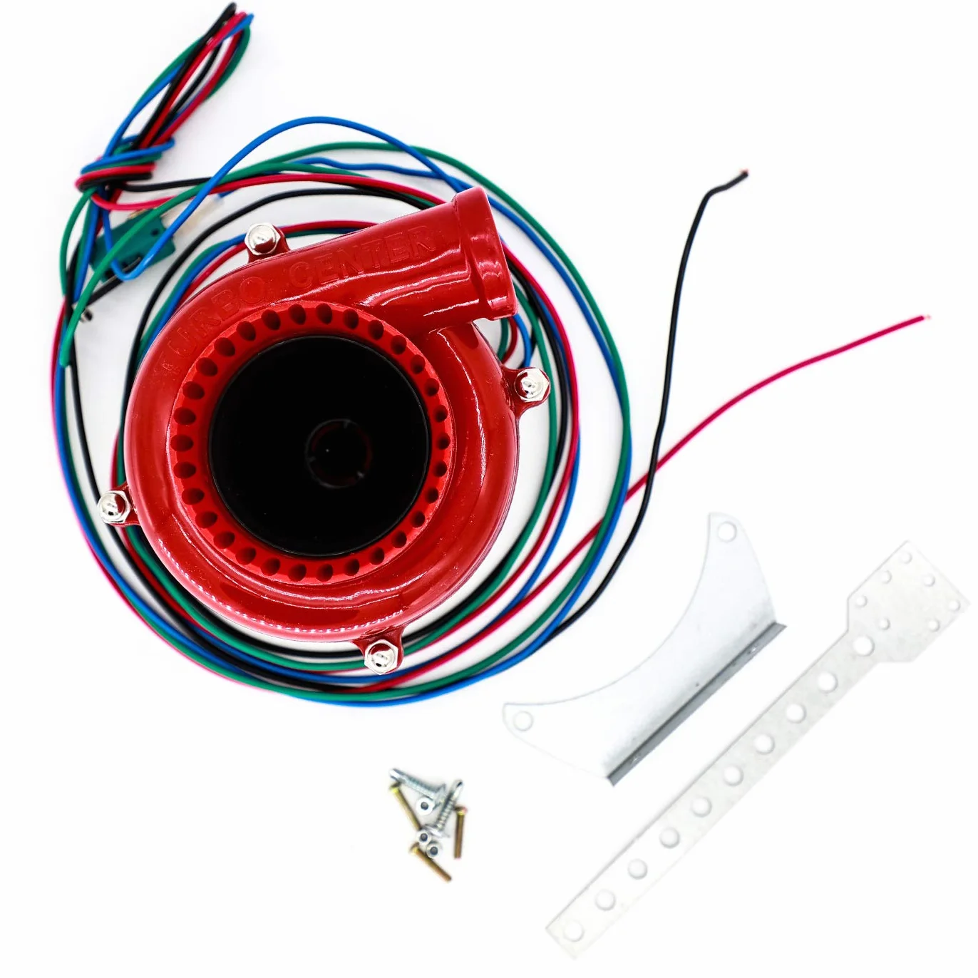Turbo Blow Off Valve Elektroniczny Zawór Pop Auto Dump Boost Analogowy Sound BOV Simulator Kit
