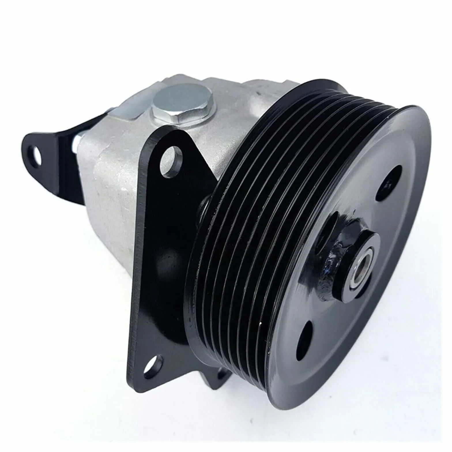 Power Steering Pump Compatible With Land Rover Discovery Range Rover Sport 2.7 3.0D LR009774 LR014090 LR019403