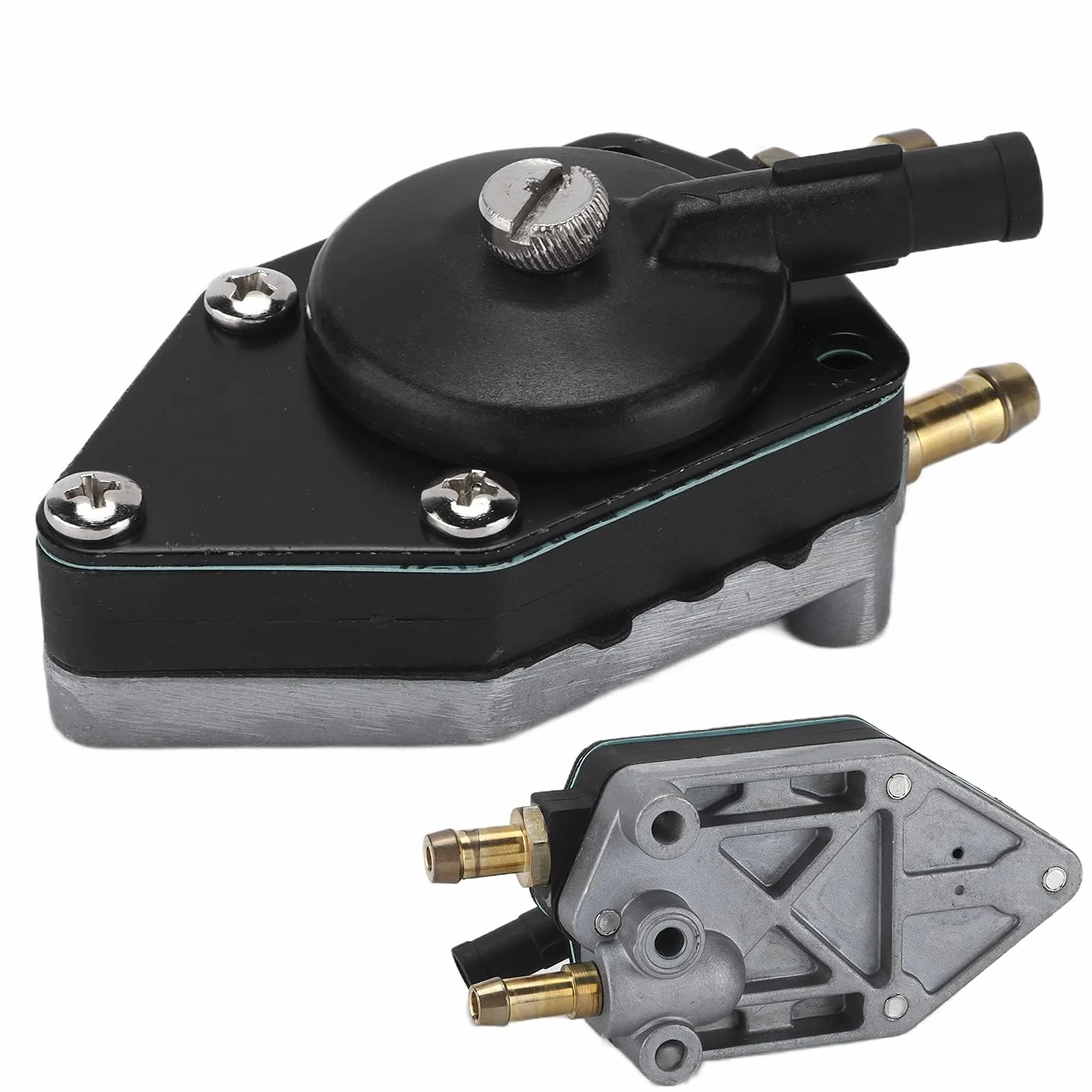 Pompa Paliwa, Wymiana Pompy Paliwa Silnika Zaburtowego dla Evinrude 25 35 50 65 70 75 85 88 90 100 105 115 125 135 140 Km 385784 433390
