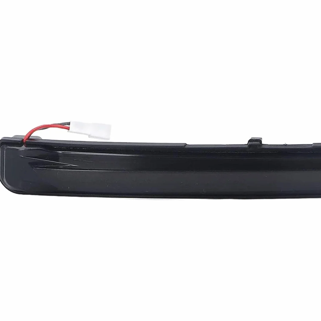 Compatible for Peugeot 3008 5008 Dynamic LED Flashing Side Rearview Mirror Indicator Lights