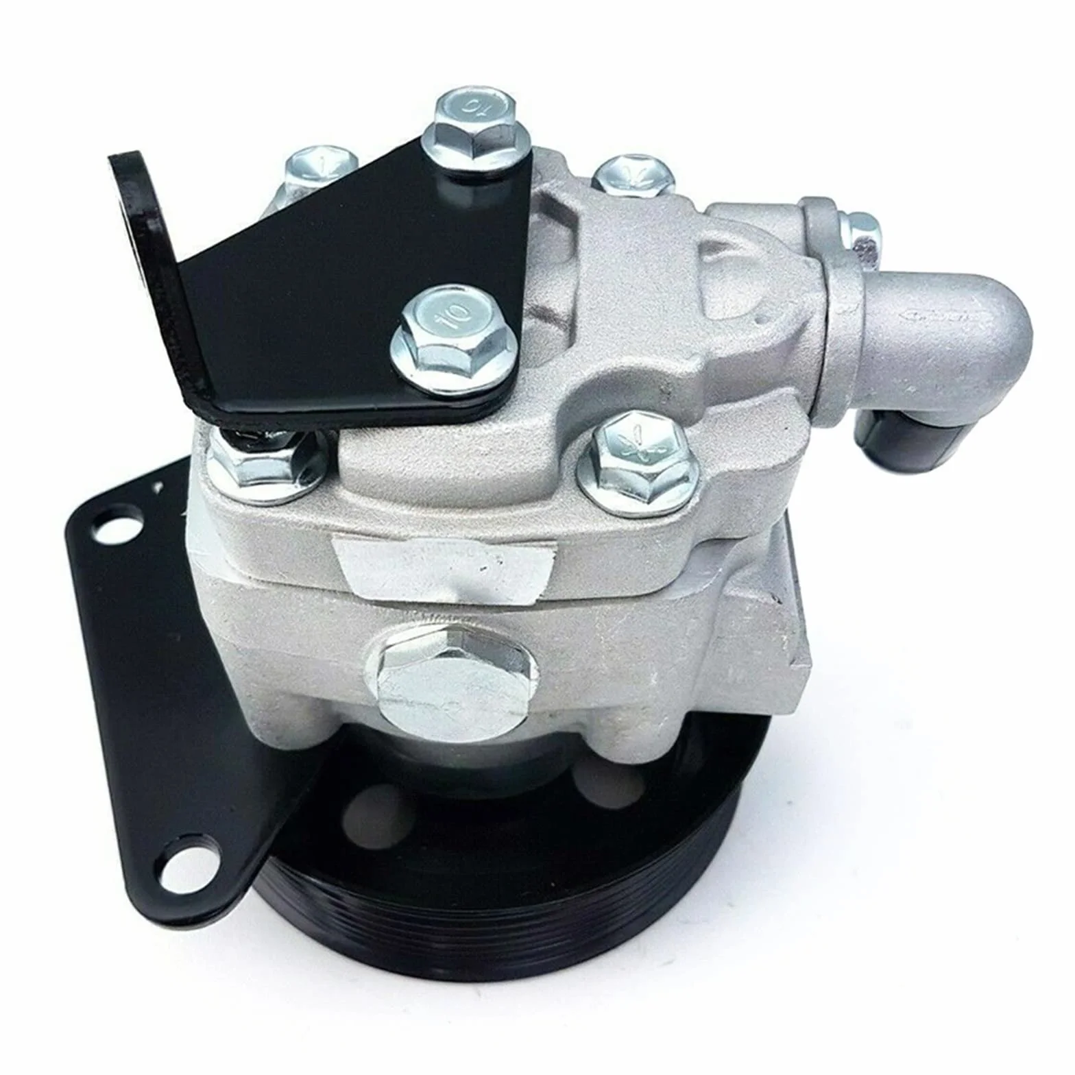 Power Steering Pump Compatible With Land Rover Discovery Range Rover Sport 2.7 3.0D LR009774 LR014090 LR019403