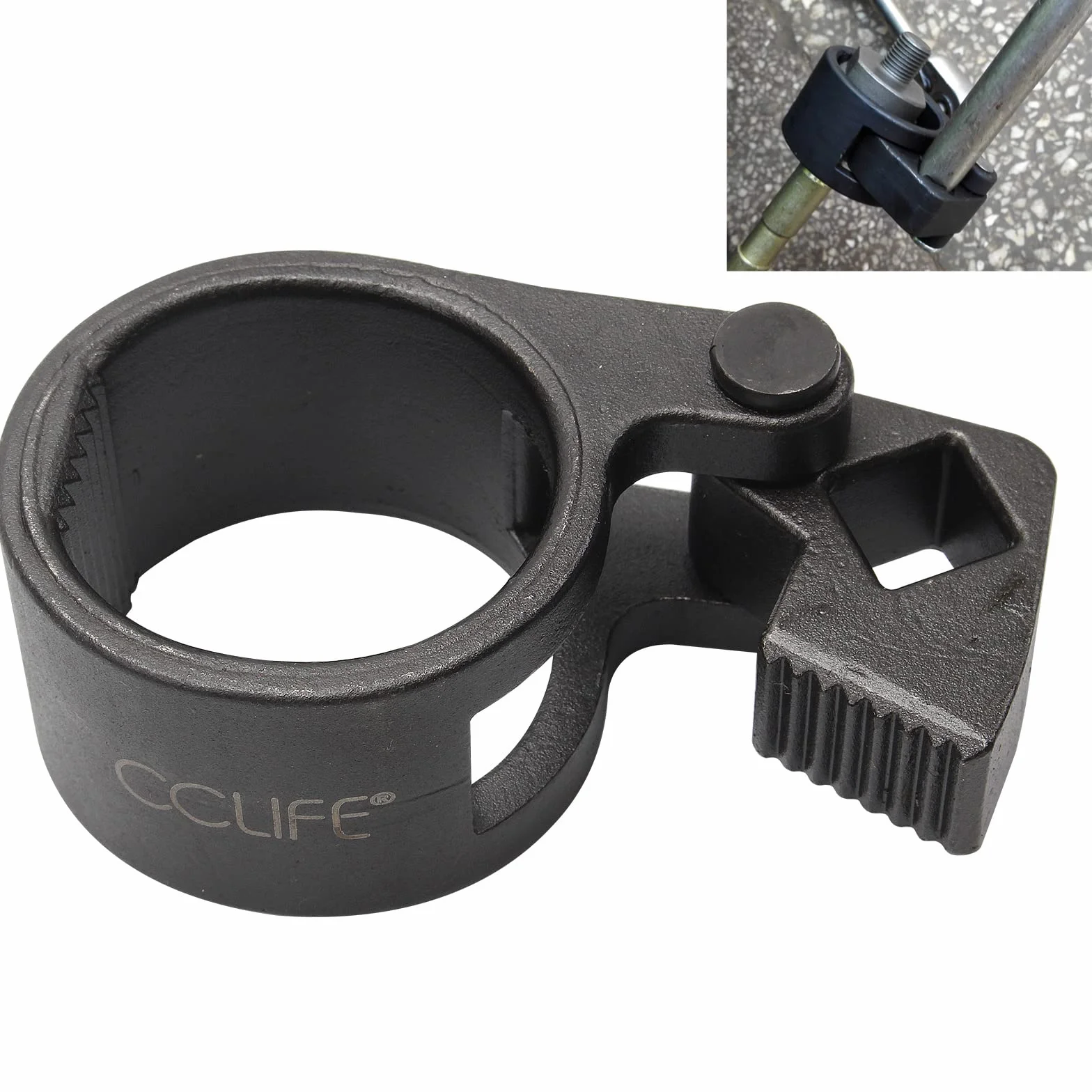 CCLIFE 1/2" drążek kierowniczy klucz przegub 27-42 mm