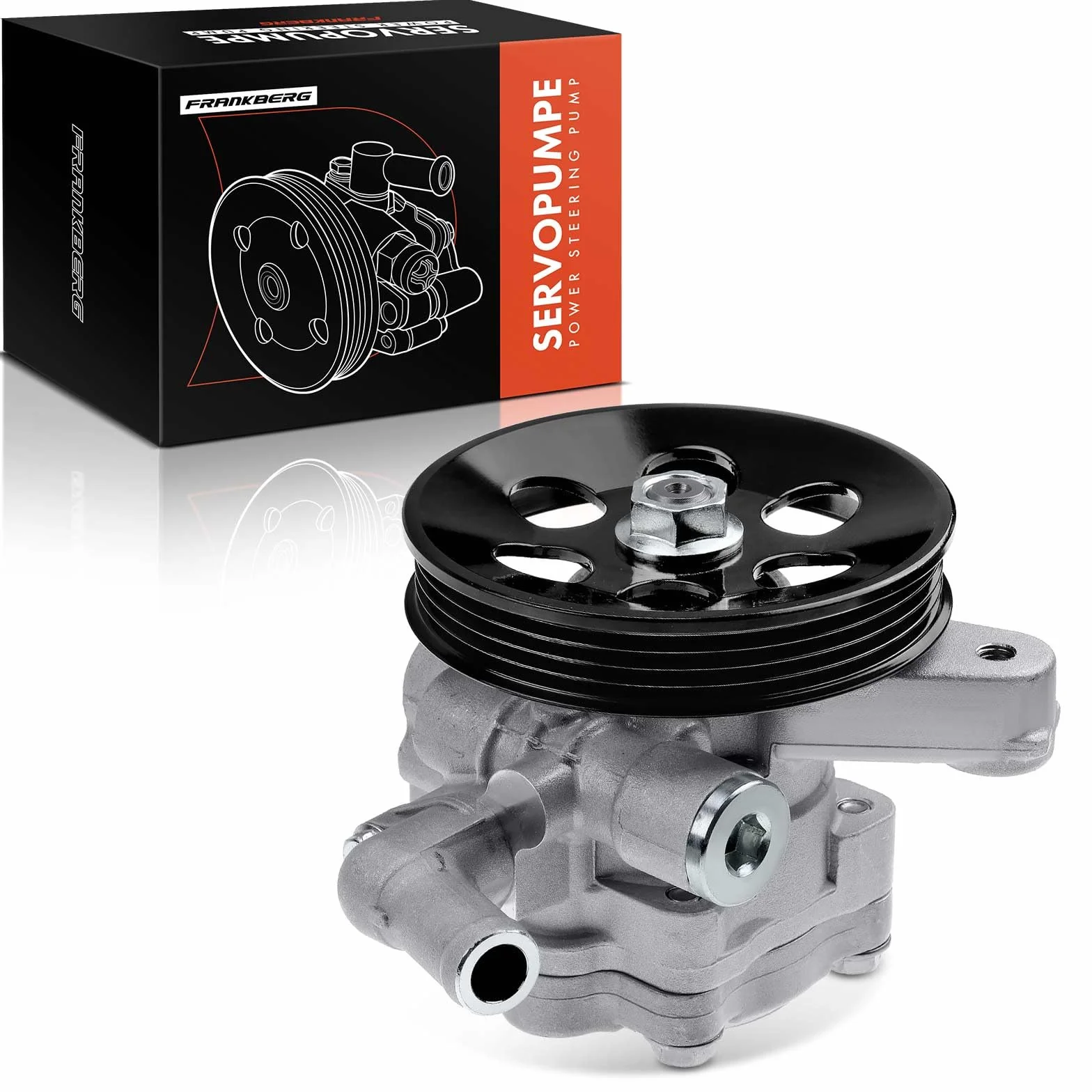 Pompa hydrauliczna Accord VI CF CG CH CK Hatchback CH CL 1,9 l 2,0 l 2,2 l 2,3 l benzyna 1998-2003 56110PDAE03