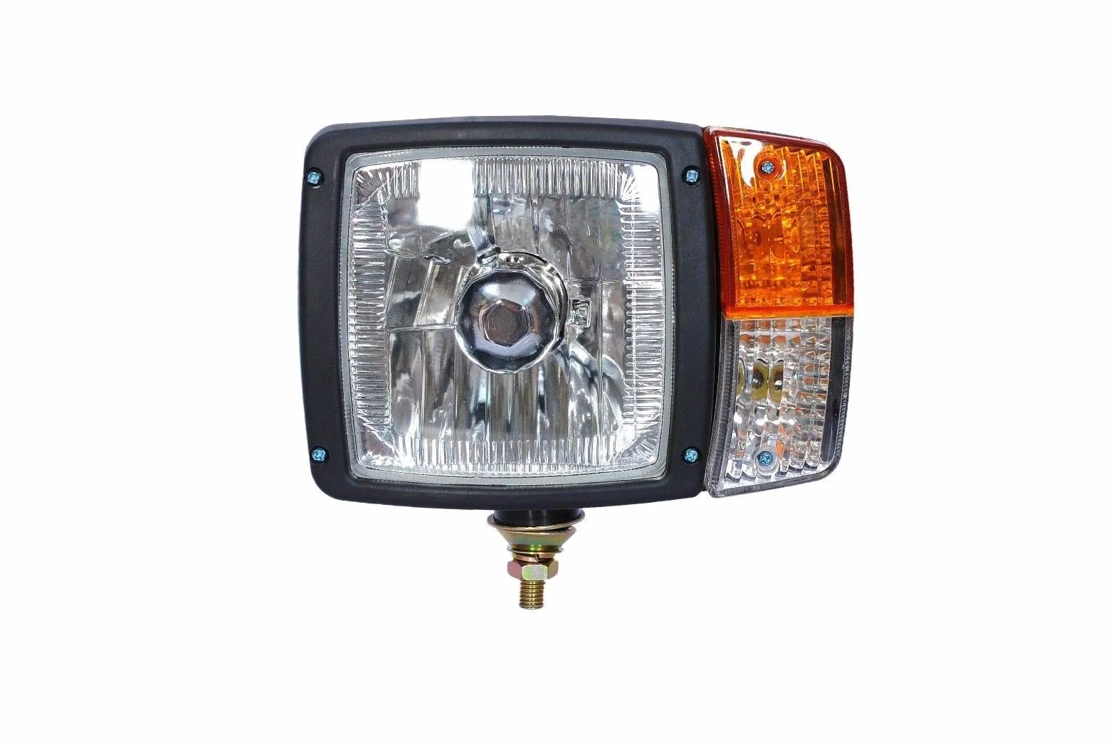 flexzon Uniwersalny kierunkowskaz LH H4 lampa 3 funkcje 12-24 V