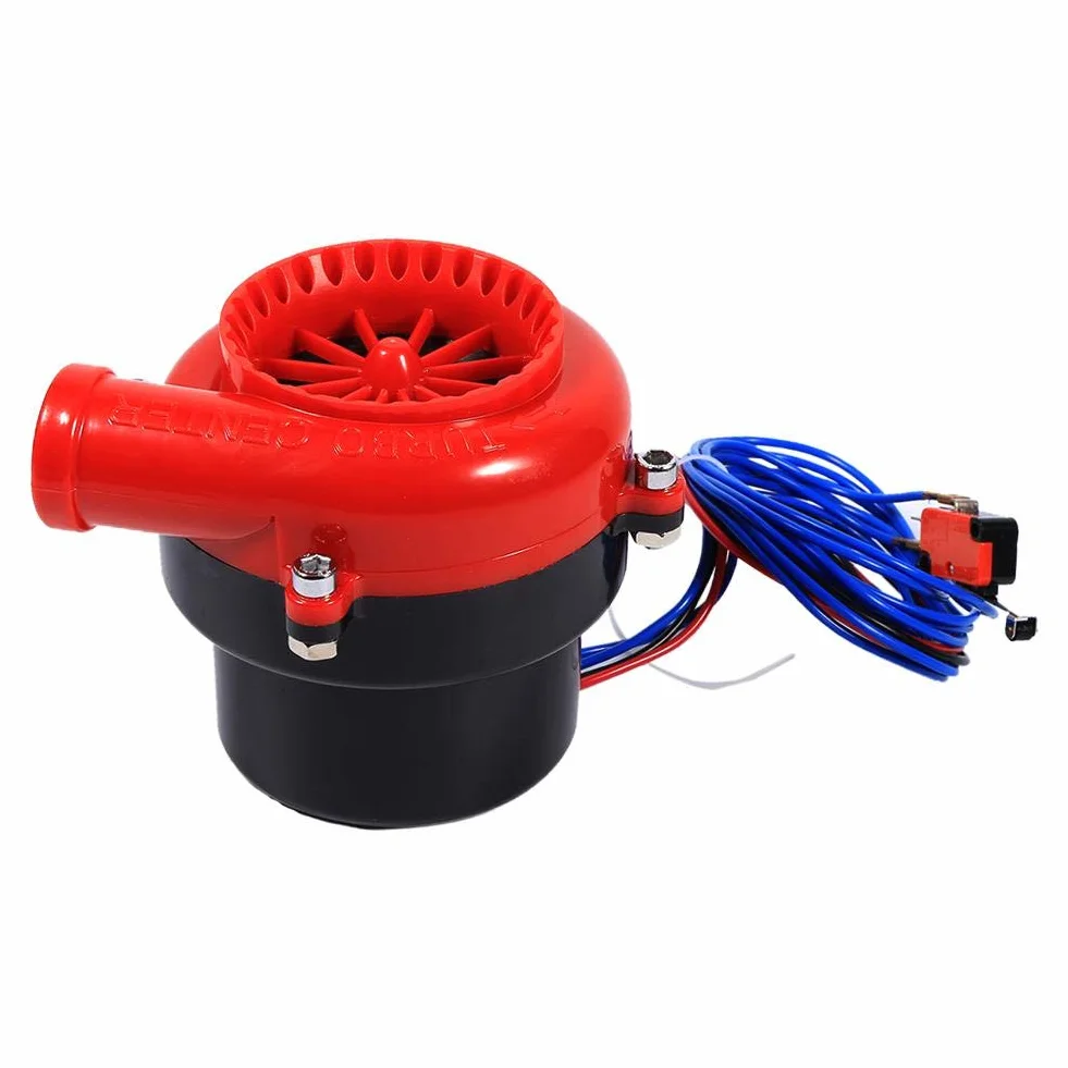 Turbo Sound Drain BOV analogowy zestaw symulatora dźwięku wydechowy