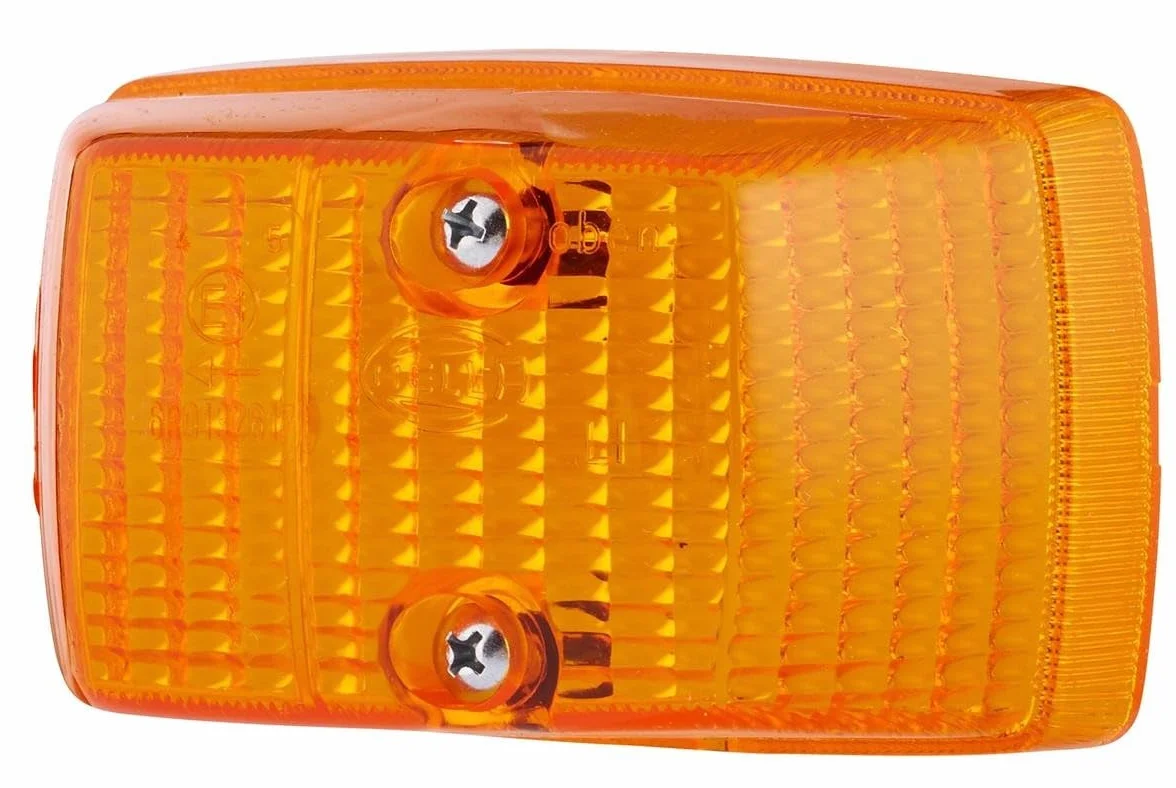 HELLA 2BA 001 416-011 wskaźnik P21W Żółty Lewa