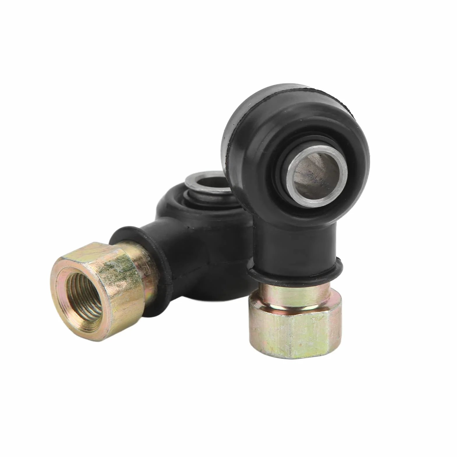 Aramox Para ATV Końcówki Drążka Kierowniczego 7061053 7061019 Zamiennik Przegubu Kulowego Drążka Kierowniczego do Magnum 325 2x4 4x4 2000-2002