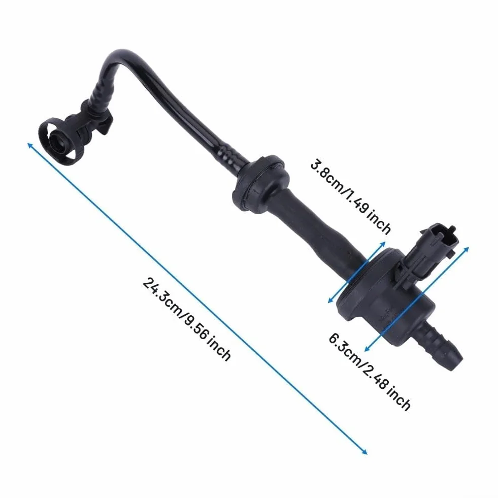 Samochodowy turbo zawór oczyszczający zamiennik do modeli Vauxhall Astra 1.6T wyprodukowanych w latach 2009-2014 numer OEM 93189063