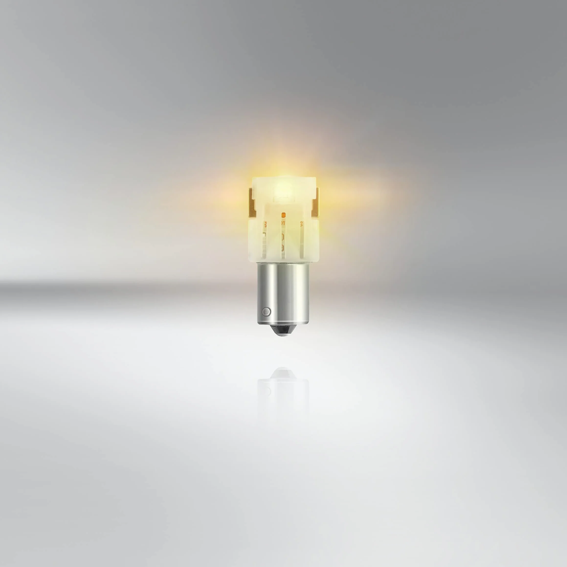 OSRAM LEDriving SL, PY21W, bursztynowy, podwójny blister (2 lampy), LED Retrofit, tylko do użytku terenowego