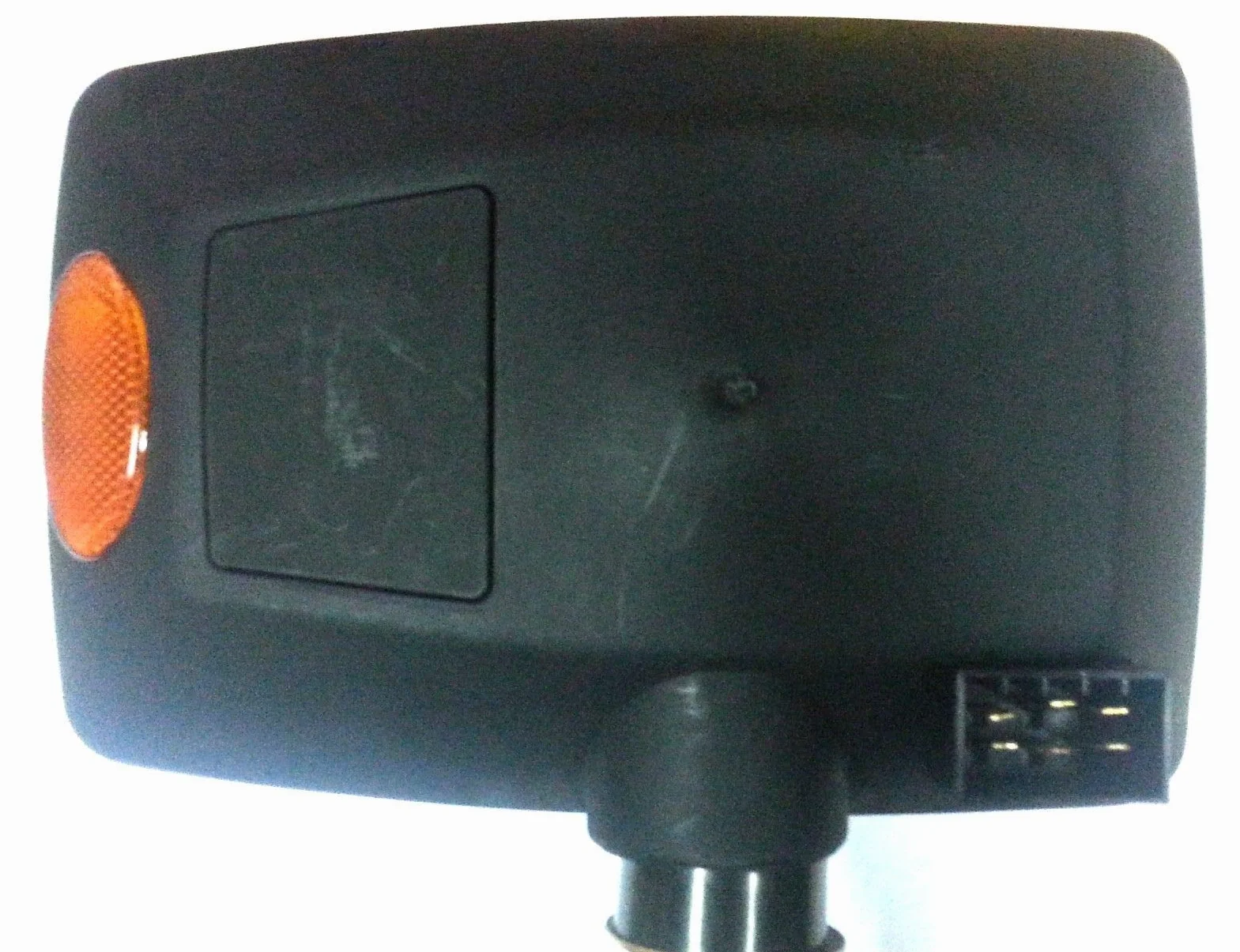 flexzon Uniwersalny kierunkowskaz LH H4 lampa 3 funkcje 12-24 V