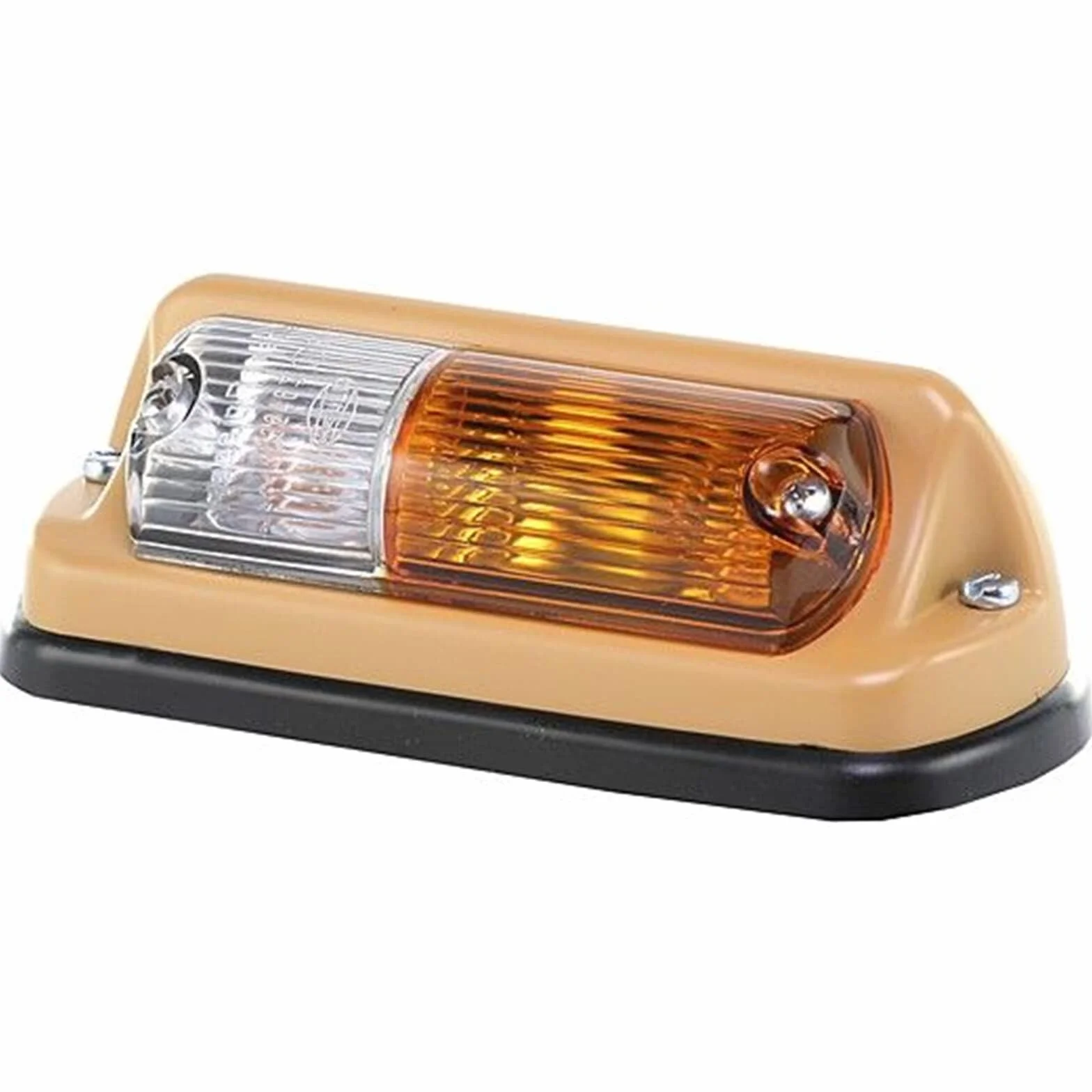 HELLA Lampa kierunkowskazu Halogen 6/12V Zabudowa przykręcany żółty Styk crimp prawa 2BE 001 278-021