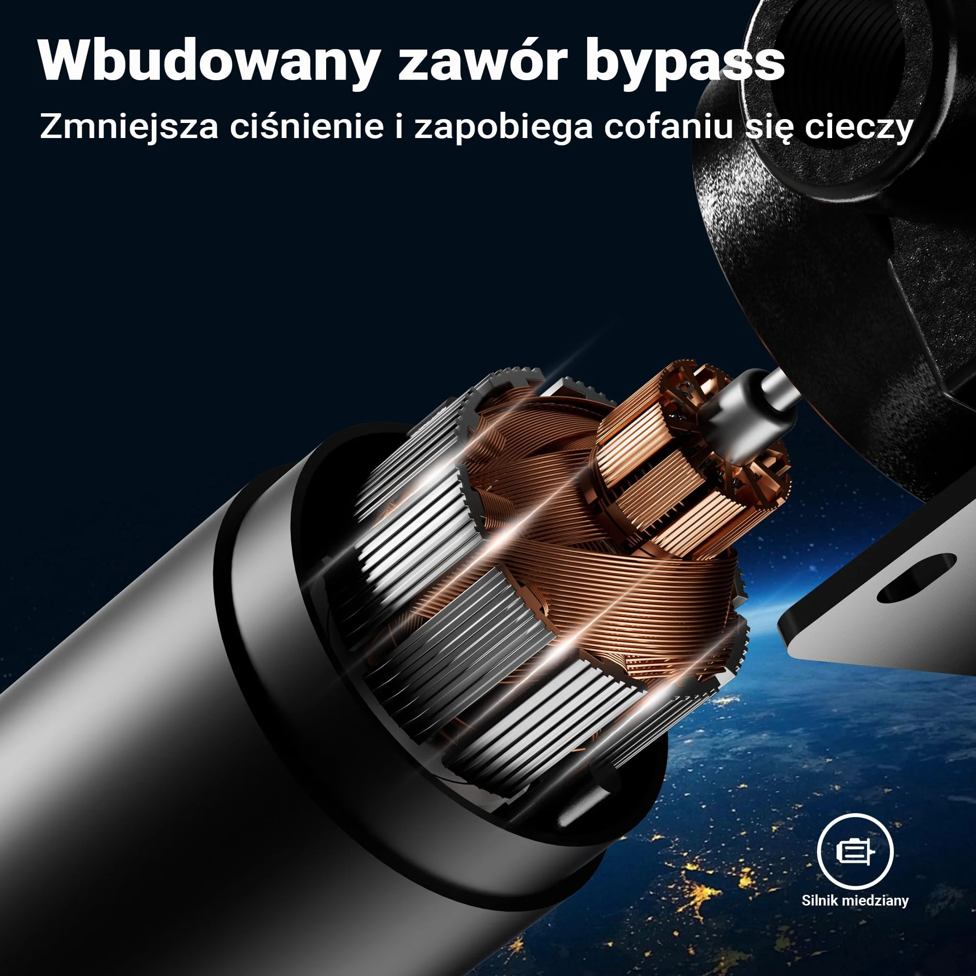 Wiltec Pompa do paliwa 12V DC 75W 14 l/min samozasysająca do oleju napędowego i benzyny 4200 obr/min