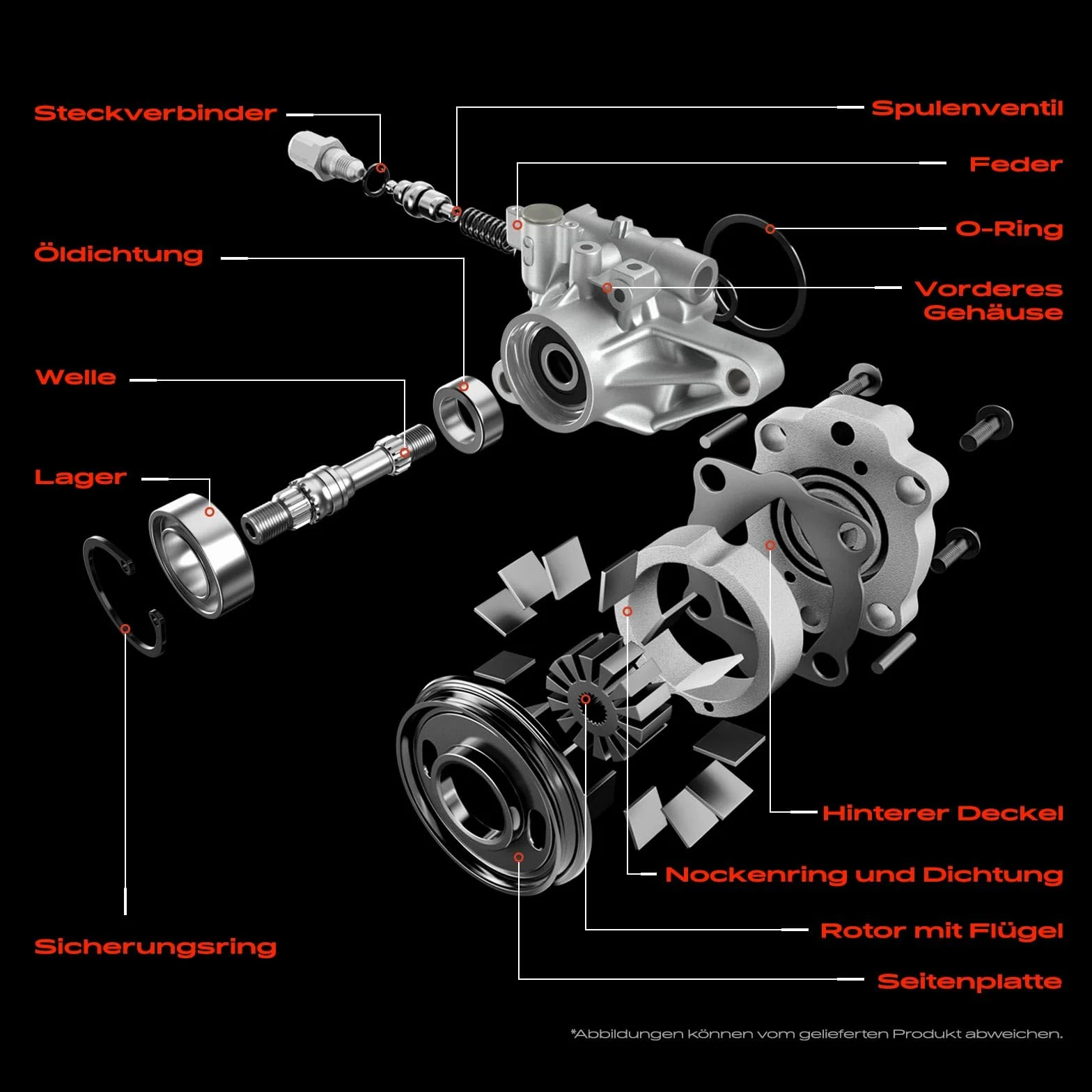 Frankberg Pompa serwo hydrauliczna do kierownicy MX-5 II NB 1,8 l benzyna 1998-2005