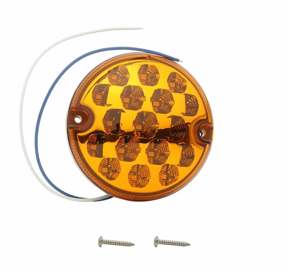 HELLA VALUEFIT Lampa kierunkowskazu LED 24V 12V 2BA 357 028-021
