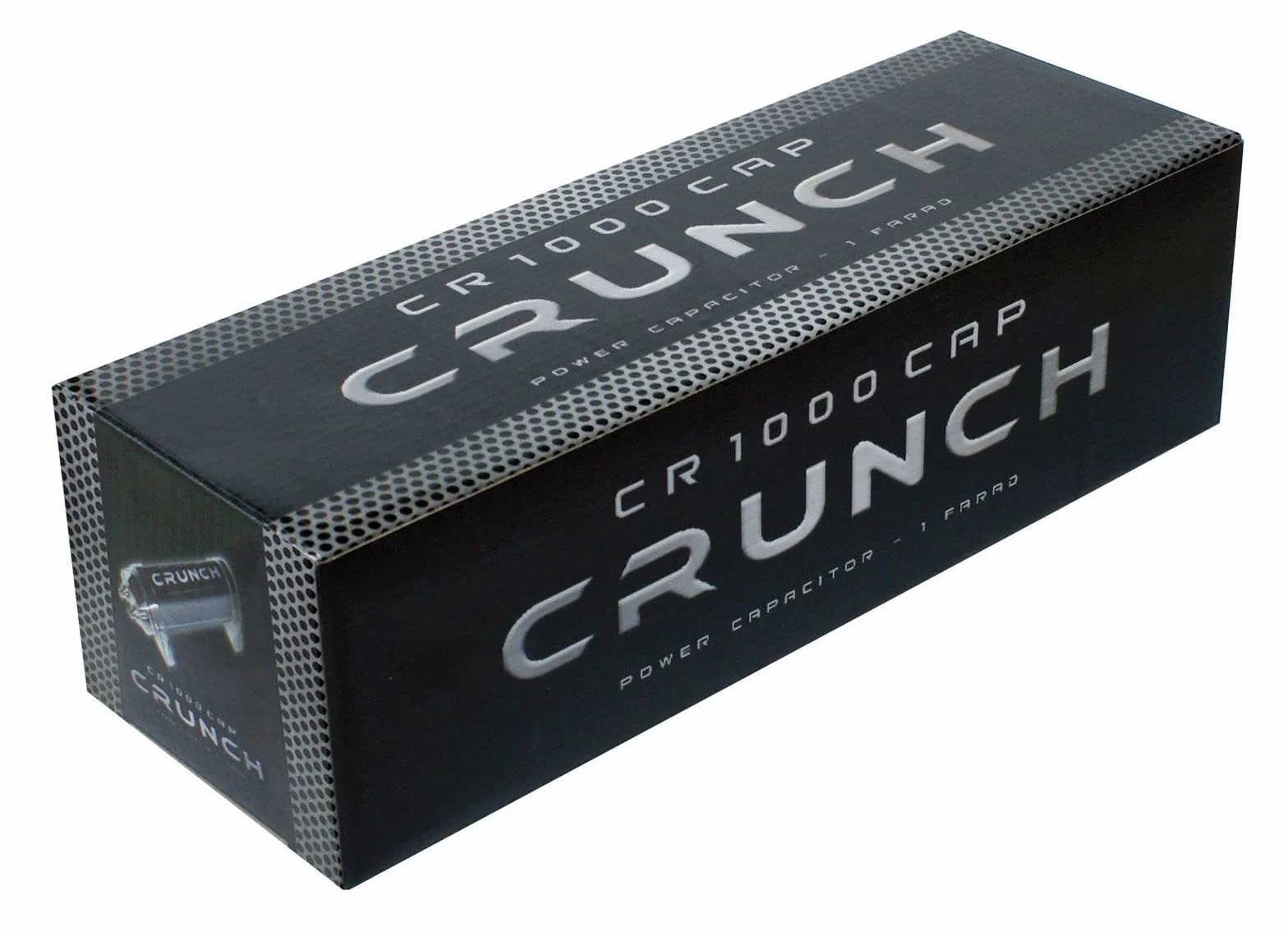Skraplacz Crunch CR-1000