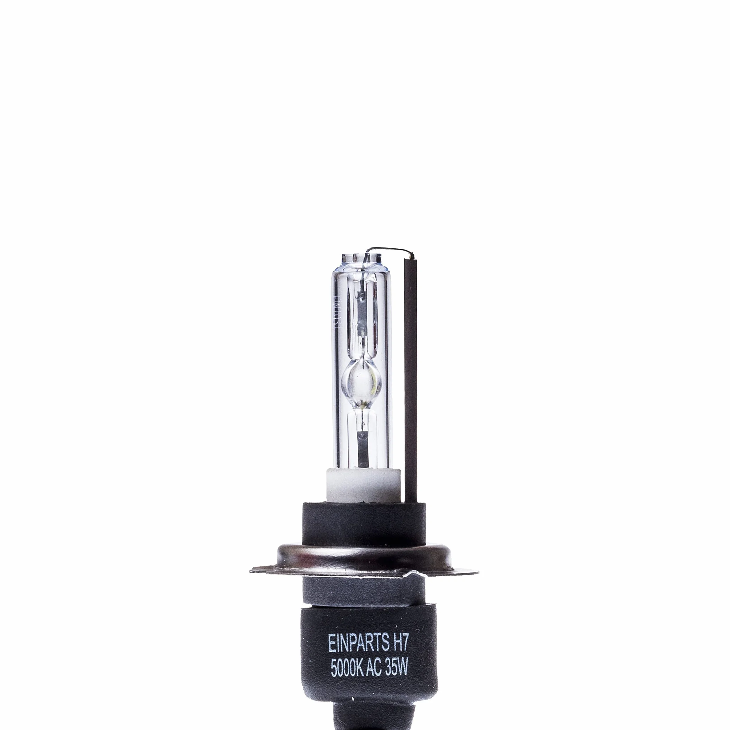 EinParts H7 55W Xenon HID 5000K Canbus Zestaw 2x Przetwornica SLIM 12V 55W 2x Żarnik H7M