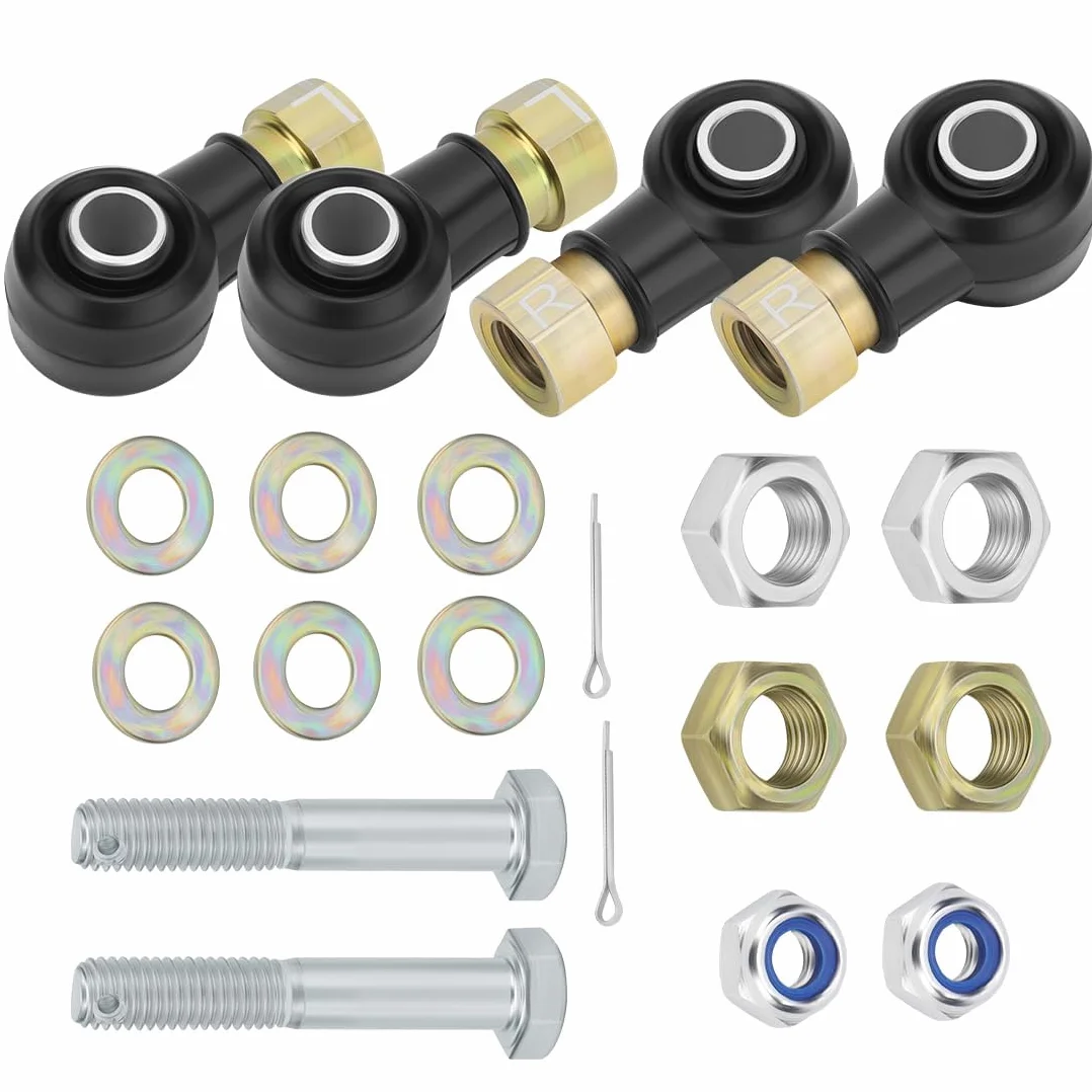 Zestaw końcówek drążków kierowniczych do Polaris Sportsman Scrambler 400 500 570 600 700 800